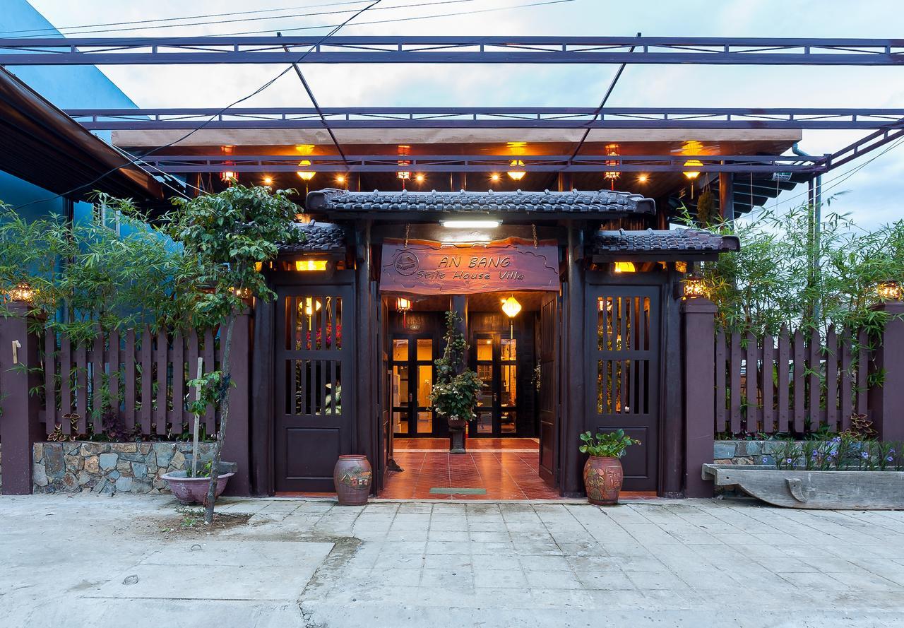 An Bang Stilt House Villa Hoi An Exteriör bild
