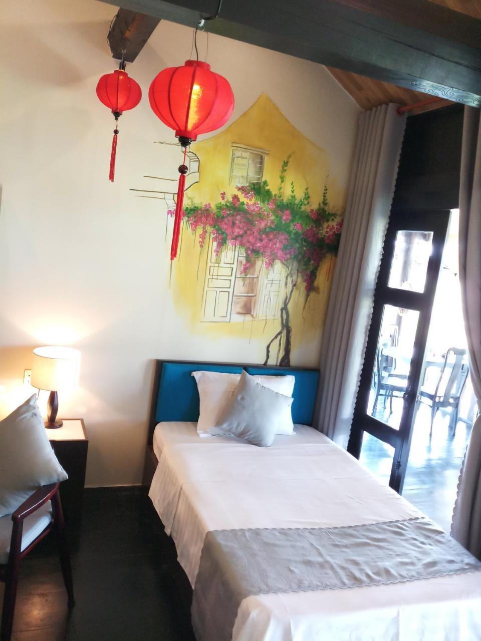 An Bang Stilt House Villa Hoi An Exteriör bild